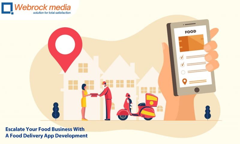 Escalate Your Food Business With A Food Delivery App Development