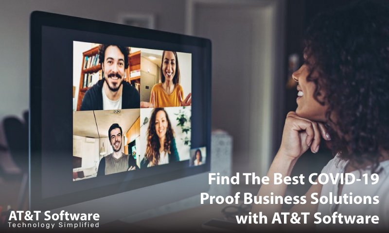 Find The Best COVID-19 Proof Business Solutions with Veda Ads