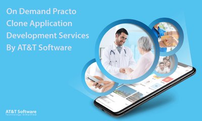 On Demand Practo Clone Application Development Services By Veda Ads
