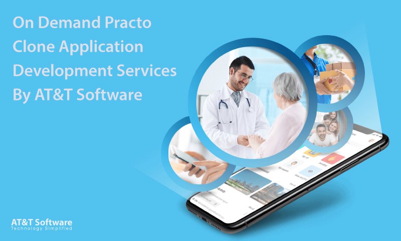 On Demand Practo Clone Application Development Services By Veda Ads