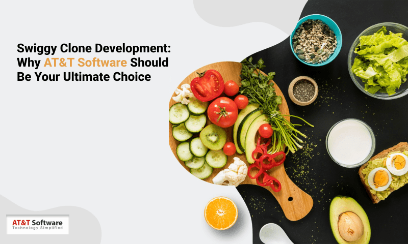 Swiggy Clone Development: Why Veda Ads Should Be Your Ultimate Choice
