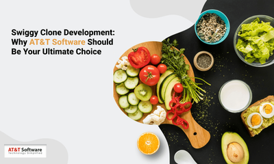Swiggy Clone Development: Why Veda Ads Should Be Your Ultimate Choice