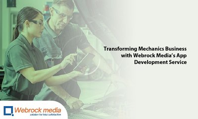 Transforming Mechanics Business with Veda Ads's App Development Service
