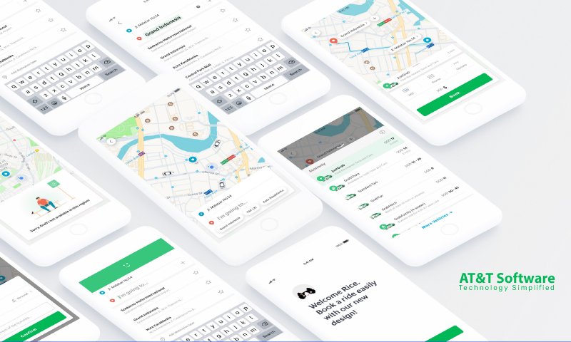 Why Should You Go For Grab Clone App Development