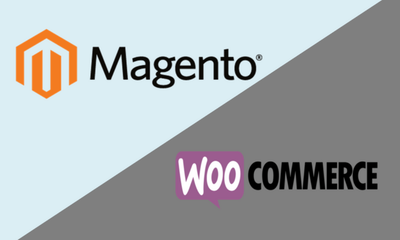 Compare woocommerce & magento