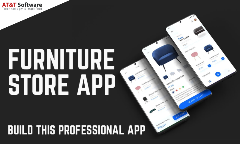 Online Furniture Shop App Development