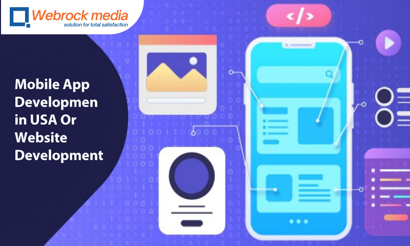 Mobile App Development in USA Or Website Development- What Should You Choose?