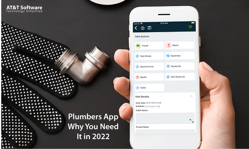 Plumbers App- Why You Need It in 2022?