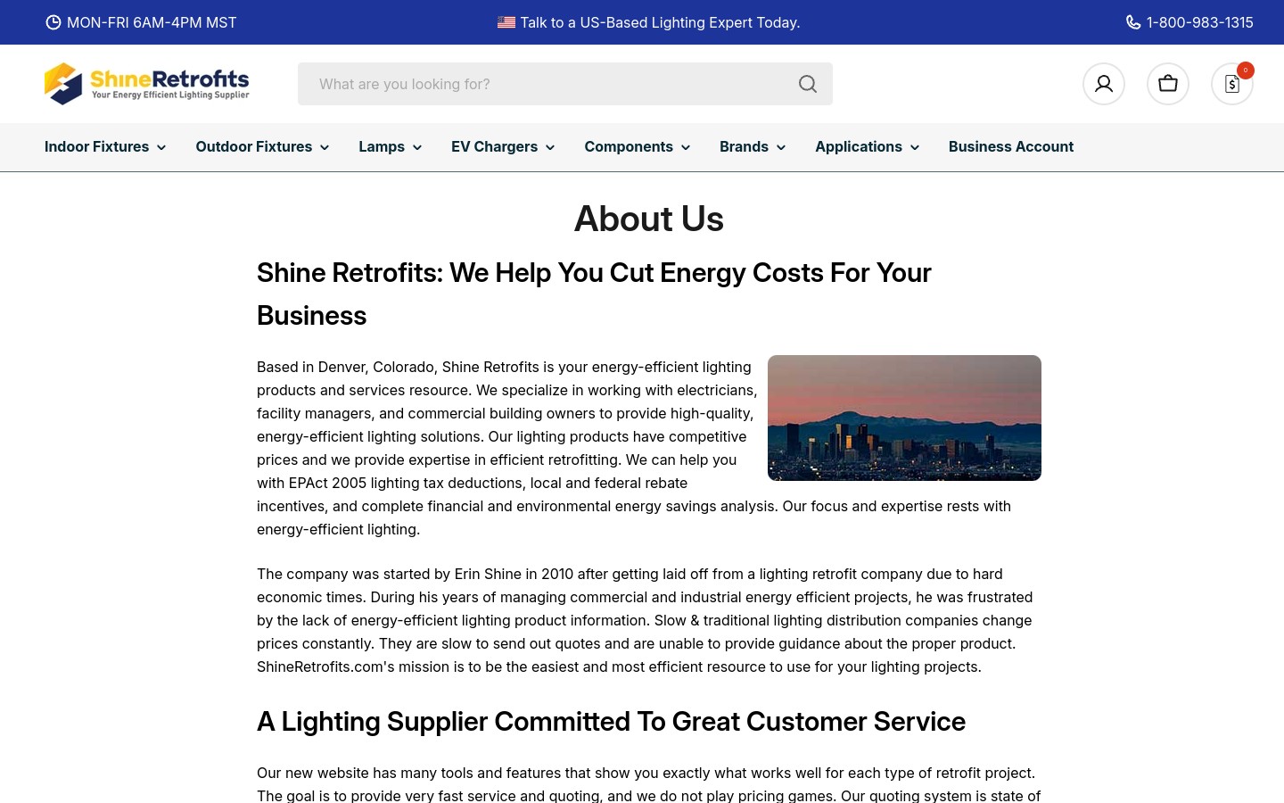 Shine Retrofits - Image 1